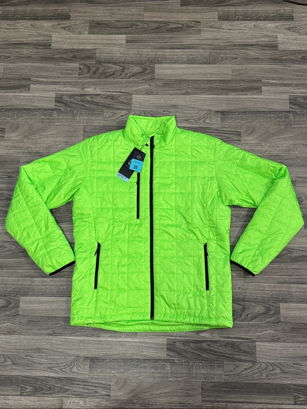 NWT Sun Mountain Granite II Jacket men’s sz L